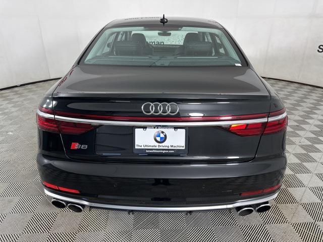 used 2022 Audi S8 car, priced at $72,996