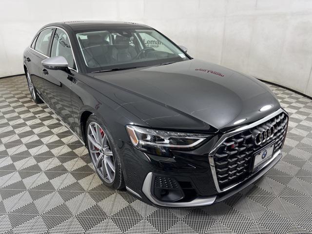 used 2022 Audi S8 car, priced at $72,996