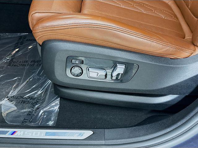 used 2021 BMW X6 car, priced at $51,895