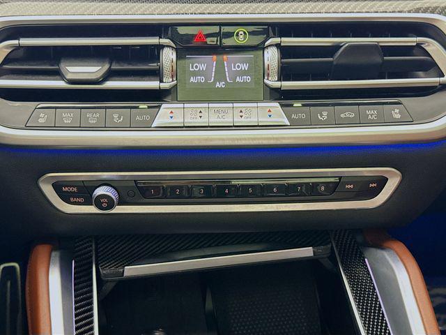 used 2021 BMW X6 car, priced at $51,895