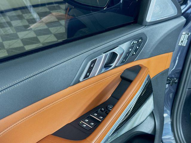 used 2021 BMW X6 car, priced at $51,895
