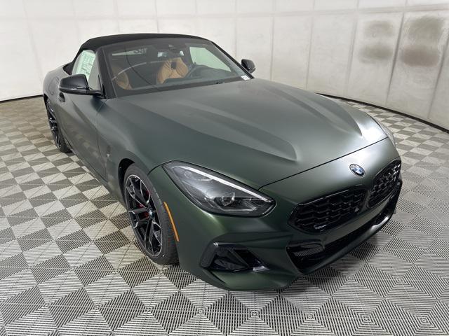 new 2025 BMW Z4 car, priced at $77,770