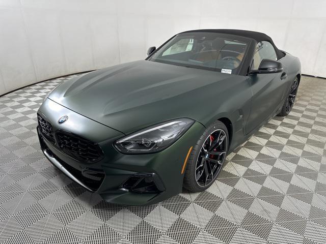 new 2025 BMW Z4 car, priced at $77,770