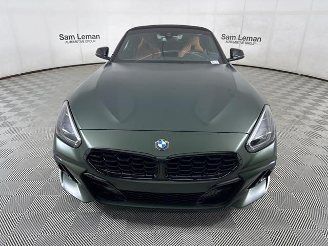 new 2025 BMW Z4 car, priced at $77,770