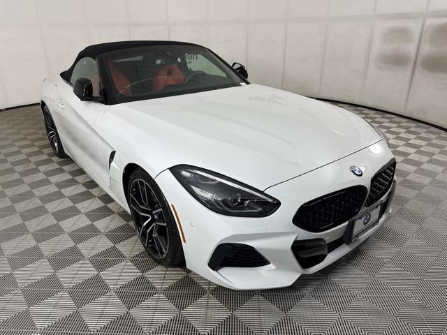 used 2022 BMW Z4 car, priced at $46,480