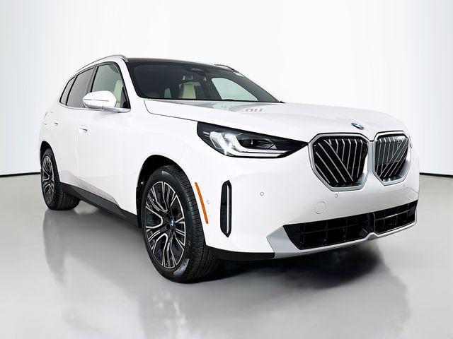 new 2025 BMW X3 car, priced at $57,055