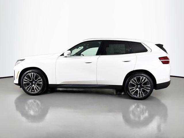 new 2025 BMW X3 car, priced at $57,055