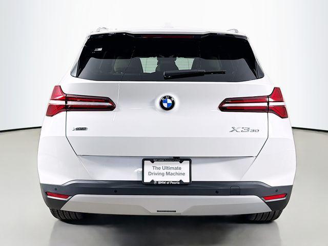new 2025 BMW X3 car, priced at $57,055