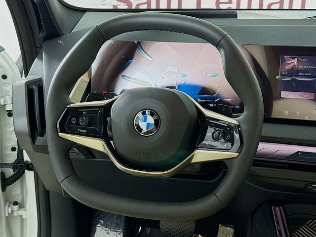 new 2025 BMW X3 car, priced at $57,055