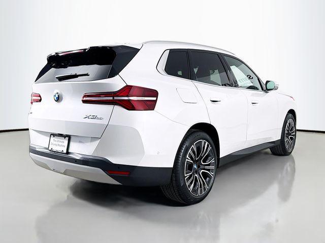 new 2025 BMW X3 car, priced at $57,055