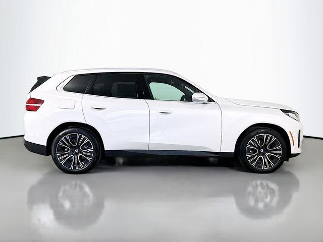 new 2025 BMW X3 car, priced at $57,055