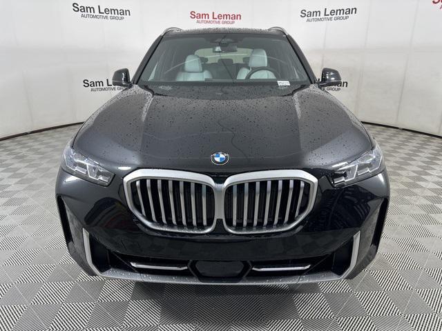 new 2025 BMW X5 car, priced at $76,360