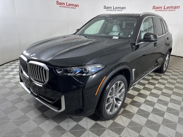 new 2025 BMW X5 car, priced at $76,360