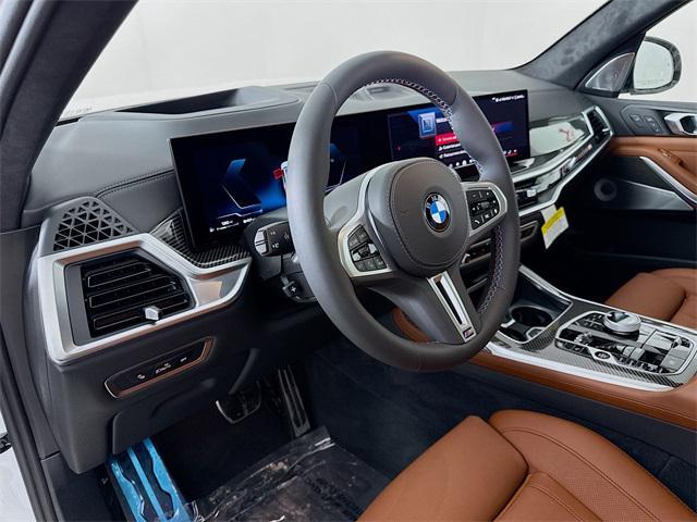 new 2025 BMW X7 car, priced at $125,615