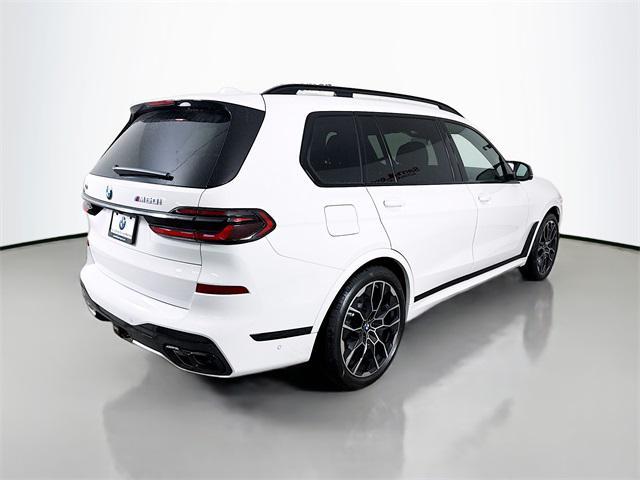 new 2025 BMW X7 car, priced at $125,615