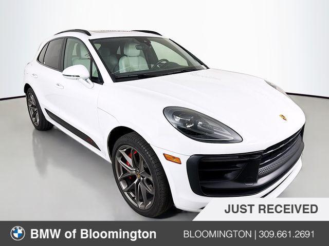 used 2022 Porsche Macan car, priced at $79,994