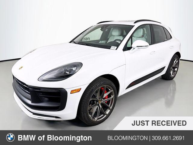 used 2022 Porsche Macan car, priced at $79,994