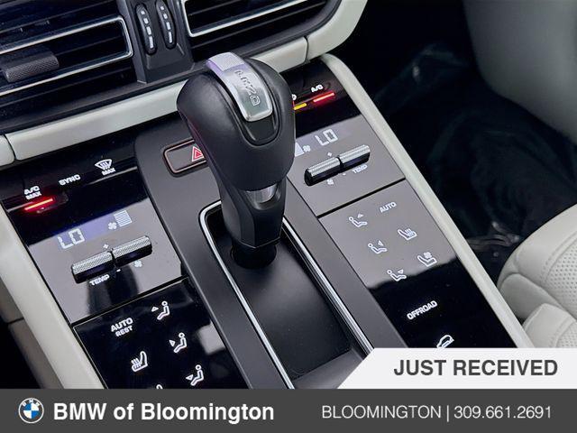 used 2022 Porsche Macan car, priced at $79,994
