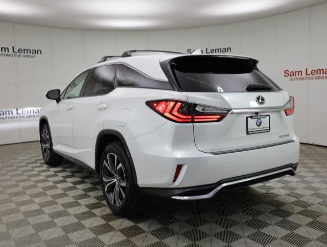 used 2018 Lexus RX 350L car, priced at $21,492