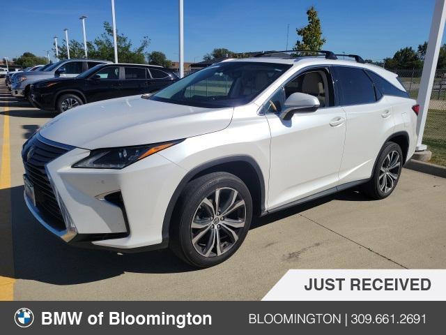 used 2018 Lexus RX 350L car, priced at $21,992