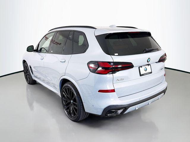 new 2026 BMW X5 car, priced at $81,800
