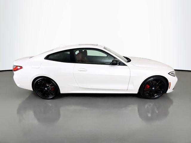 used 2021 BMW M440 car, priced at $44,337