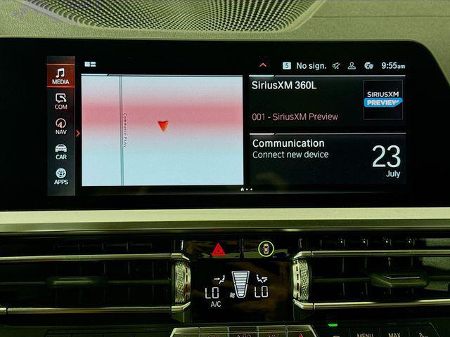 used 2021 BMW M440 car, priced at $44,337