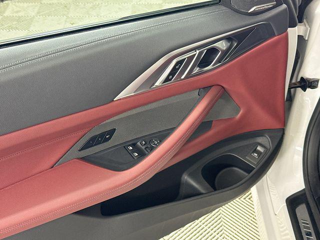 used 2021 BMW M440 car, priced at $44,337