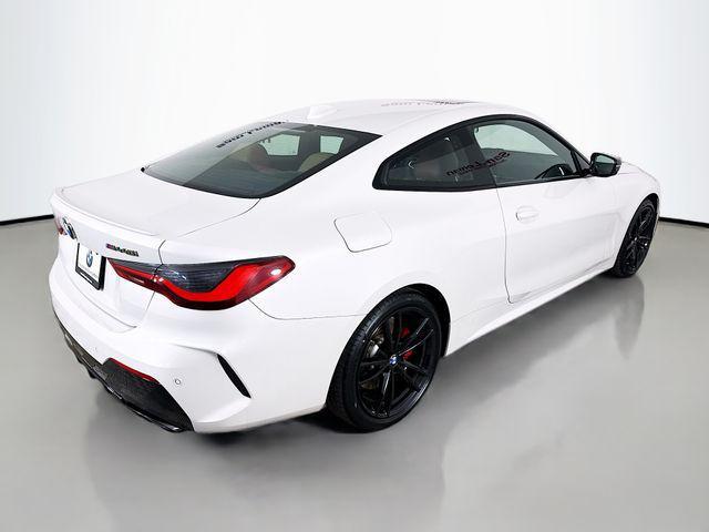used 2021 BMW M440 car, priced at $44,337