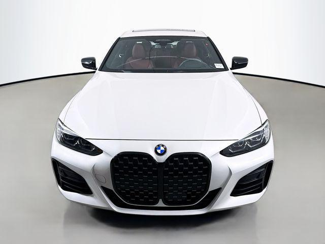 used 2021 BMW M440 car, priced at $44,337