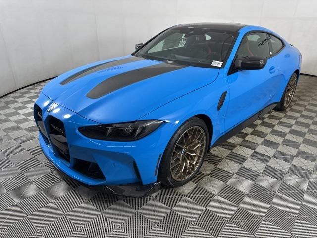 new 2025 BMW M4 car, priced at $152,920