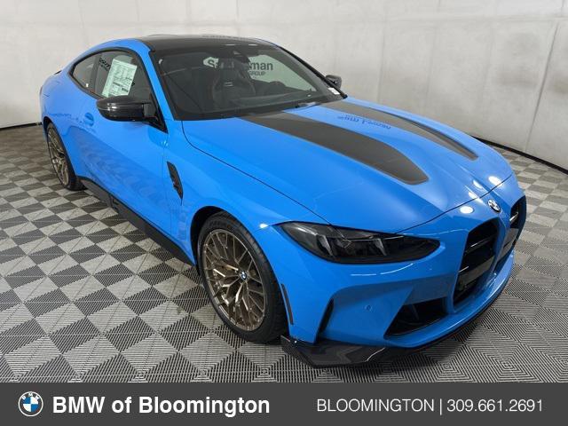 new 2025 BMW M4 car, priced at $152,920