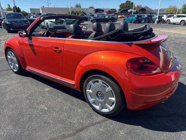 used 2016 Volkswagen Beetle car, priced at $25,992