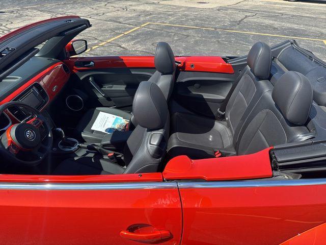 used 2016 Volkswagen Beetle car, priced at $25,992