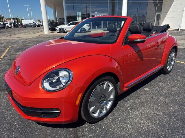 used 2016 Volkswagen Beetle car, priced at $25,992