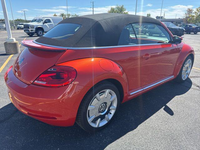 used 2016 Volkswagen Beetle car, priced at $25,992
