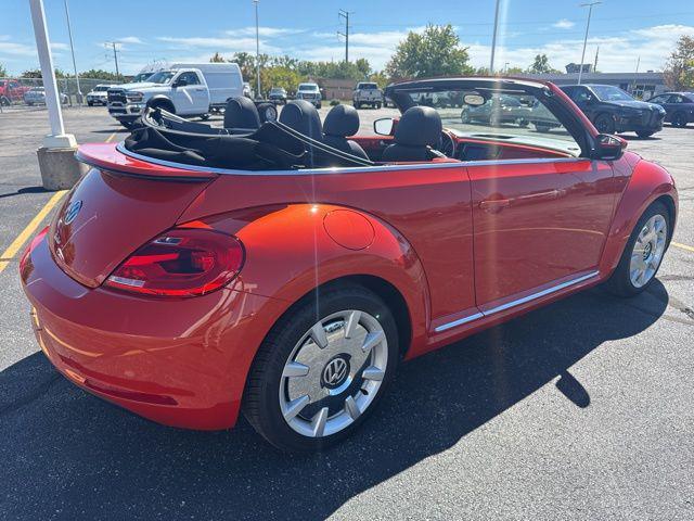 used 2016 Volkswagen Beetle car, priced at $25,992