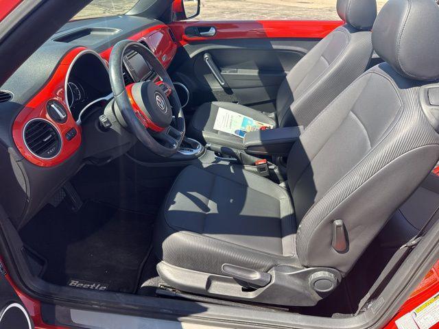 used 2016 Volkswagen Beetle car, priced at $25,992