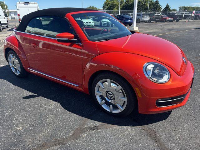 used 2016 Volkswagen Beetle car, priced at $25,992