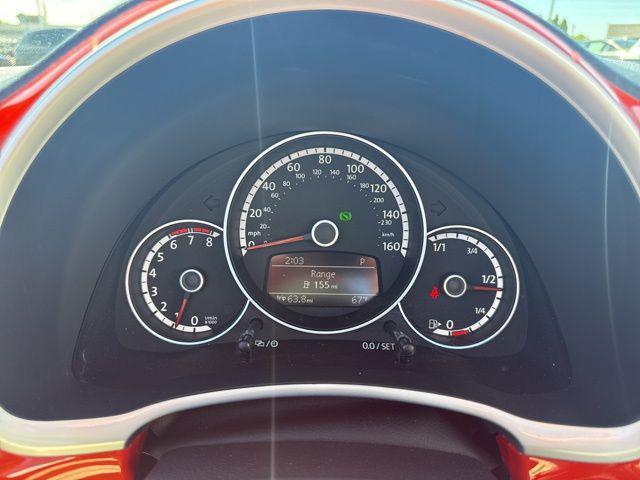 used 2016 Volkswagen Beetle car, priced at $25,992