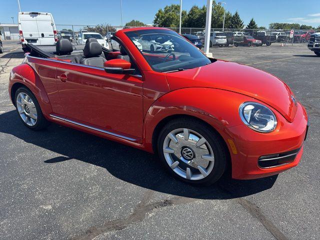 used 2016 Volkswagen Beetle car, priced at $25,992