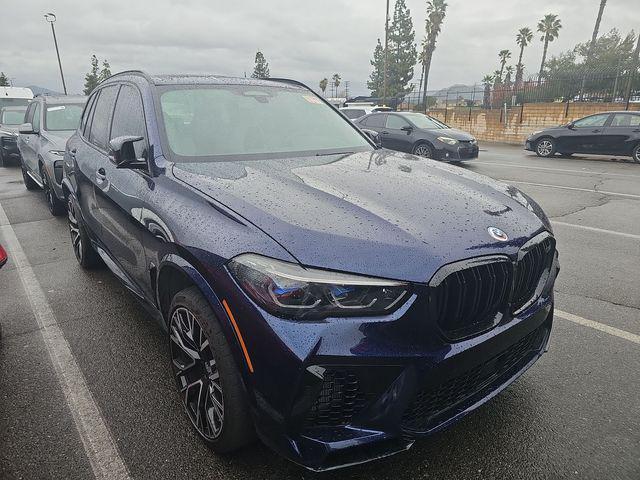used 2023 BMW X5 M car, priced at $82,998