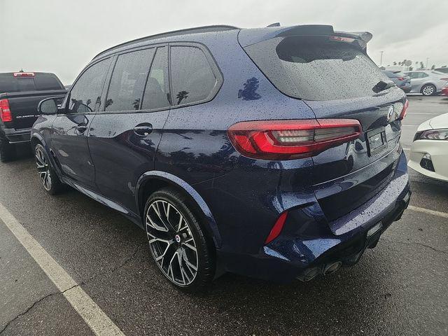 used 2023 BMW X5 M car, priced at $82,998