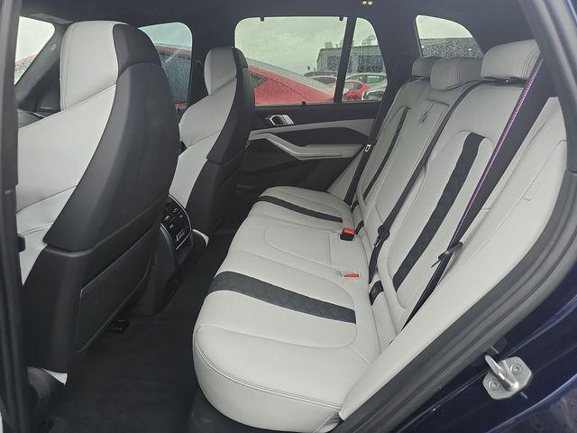 used 2023 BMW X5 M car, priced at $82,998
