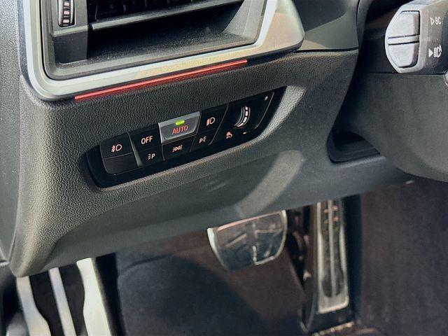 used 2022 BMW 330 car, priced at $35,899