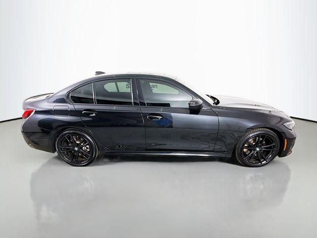 used 2022 BMW 330 car, priced at $35,899