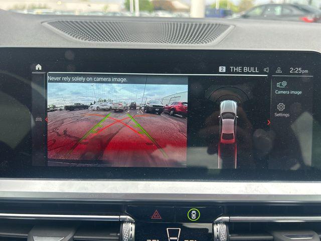 used 2022 BMW 330 car, priced at $35,899