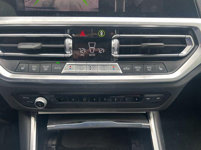 used 2022 BMW 330 car, priced at $35,899