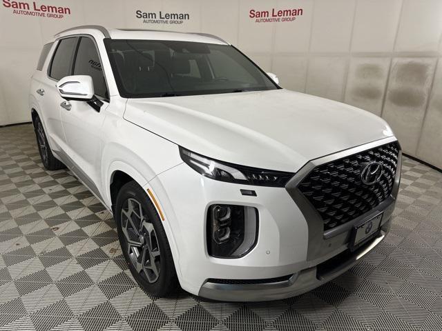 used 2022 Hyundai Palisade car, priced at $35,989