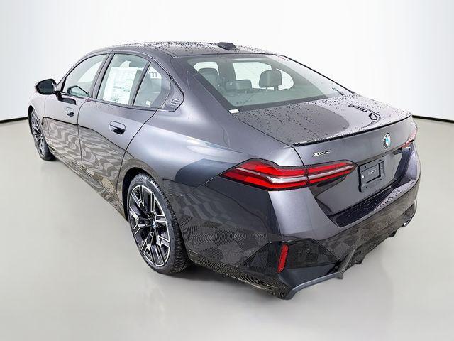 new 2026 BMW 540 car, priced at $78,115